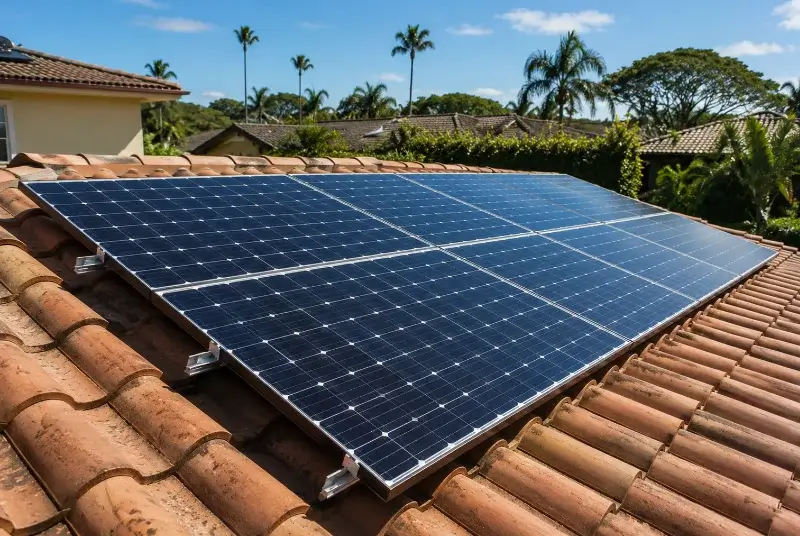 Installation de panneaux solaires à Saint-Paul-de-Fenouillet